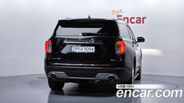 Ford Explorer 6세대 2.3 Limited 4WD, 2020 4