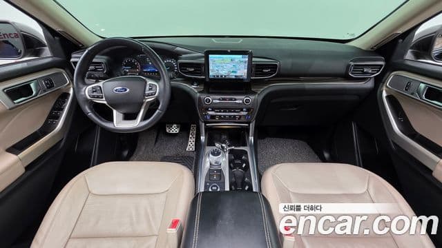 Ford Explorer 6세대 2.3 Limited 4WD, 2020 7