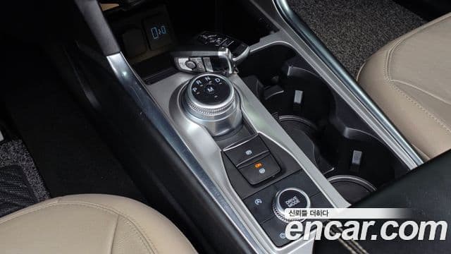 Ford Explorer 6세대 2.3 Limited 4WD, 2020 9
