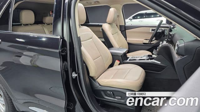 Ford Explorer 6세대 2.3 Limited 4WD, 2020 10