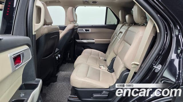 Ford Explorer 6세대 2.3 Limited 4WD, 2020 12
