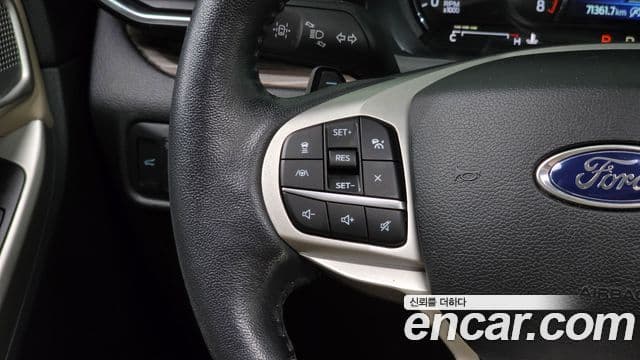 Ford Explorer 6세대 2.3 Limited 4WD, 2020 14
