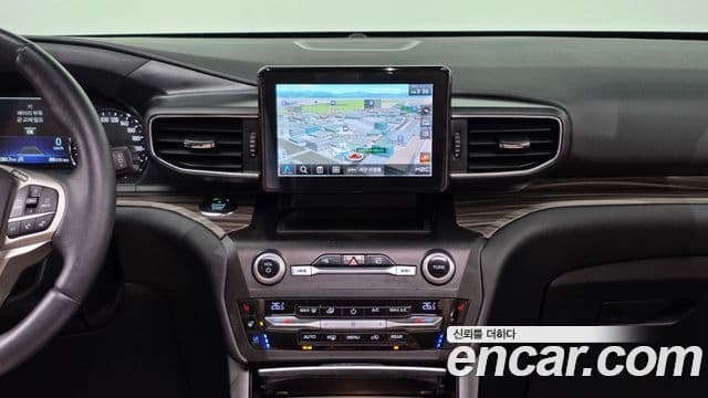Ford Explorer 6세대 2.3 Limited 4WD, 2020 15