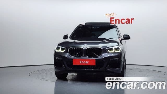 BMW X3 (G01) xDrive 20d M Sport, 2019 3