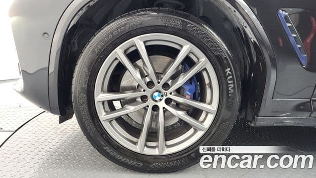 BMW X3 (G01) xDrive 20d M Sport, 2019 все фото