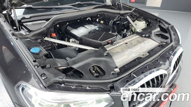 BMW X3 (G01) xDrive 20d M Sport, 2019 6