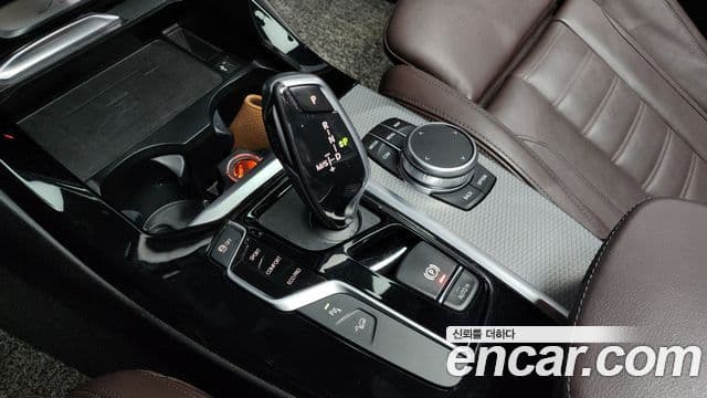 BMW X3 (G01) xDrive 20d M Sport, 2019 9