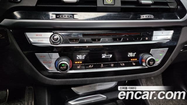 BMW X3 (G01) xDrive 20d M Sport, 2019 16