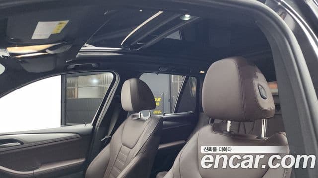 BMW X3 (G01) xDrive 20d M Sport, 2019 18