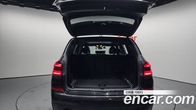 BMW X3 (G01) xDrive 20d M Sport, 2019 20