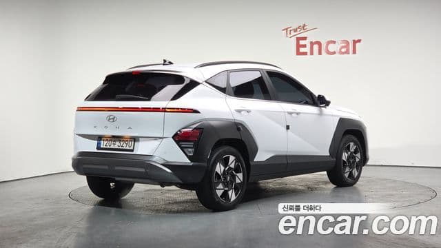 Hyundai Kona гибрид (SX2) Inspiration, 2024 2