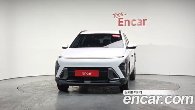 Hyundai Kona гибрид (SX2) Inspiration, 2024 3