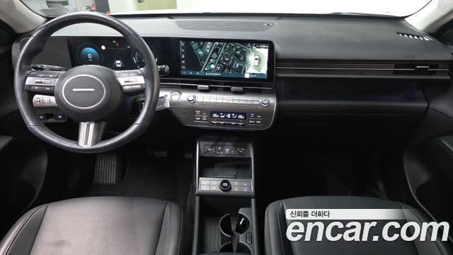 Hyundai Kona гибрид (SX2) Inspiration, 2024 7