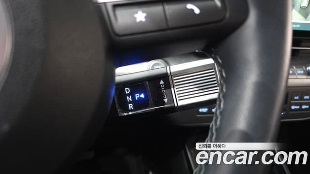 Hyundai Kona гибрид (SX2) Inspiration, 2024 9