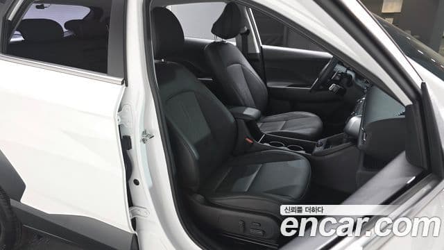 Hyundai Kona гибрид (SX2) Inspiration, 2024 10