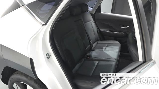 Hyundai Kona гибрид (SX2) Inspiration, 2024 11