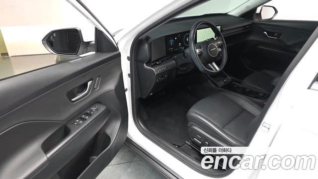 Hyundai Kona гибрид (SX2) Inspiration, 2024 12