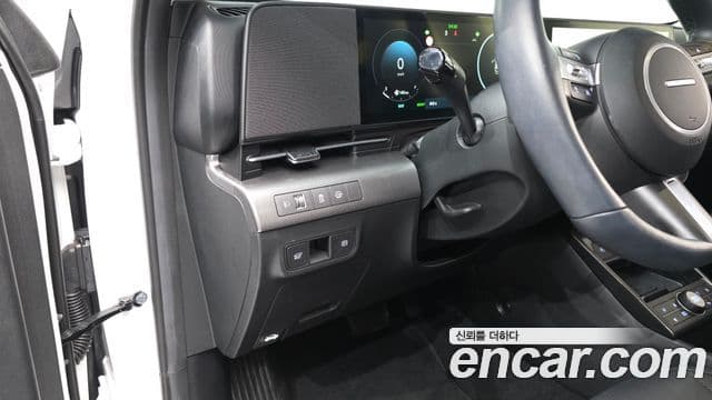 Hyundai Kona гибрид (SX2) Inspiration, 2024 13