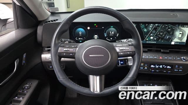 Hyundai Kona гибрид (SX2) Inspiration, 2024 14