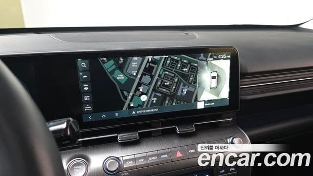 Hyundai Kona гибрид (SX2) Inspiration, 2024 15