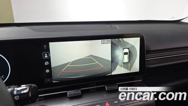 Hyundai Kona гибрид (SX2) Inspiration, 2024 16