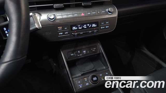 Hyundai Kona гибрид (SX2) Inspiration, 2024 17