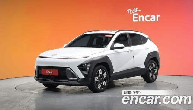 Hyundai Kona гибрид (SX2) Inspiration, 2024 1