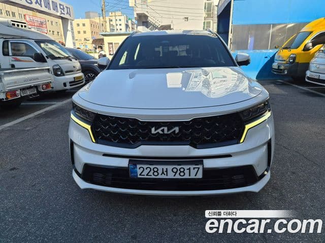 Kia Sorento 4세대 Signature, 2022 1