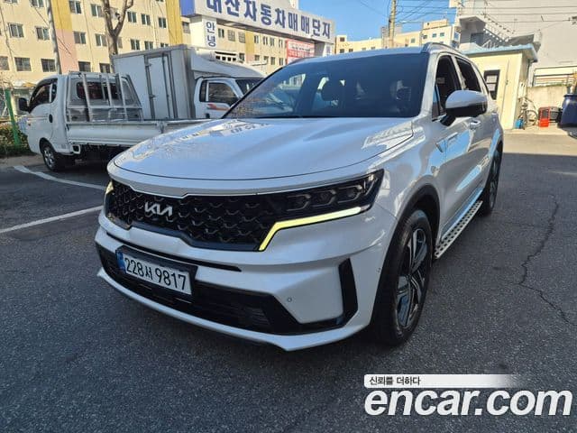 Kia Sorento 4세대 Signature, 2022 4