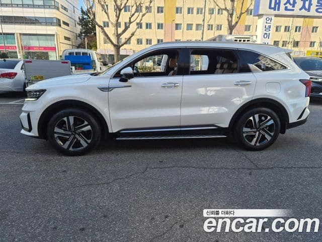 Kia Sorento 4세대 Signature, 2022 все фото
