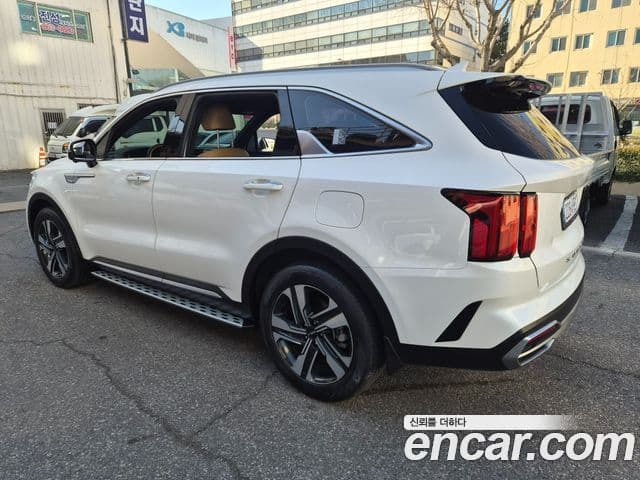 Kia Sorento 4세대 Signature, 2022 6