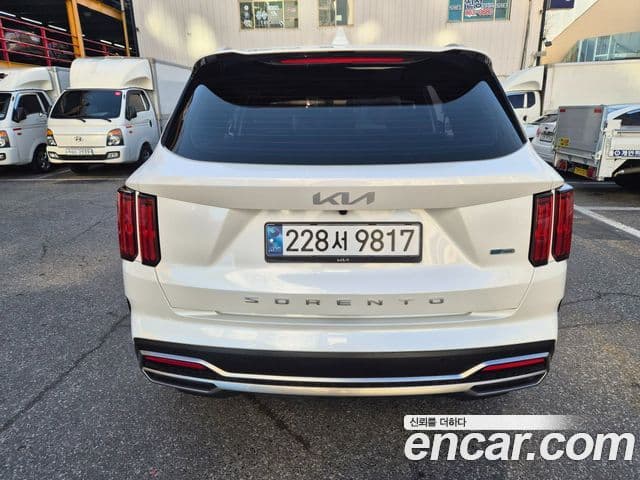 Kia Sorento 4세대 Signature, 2022 7