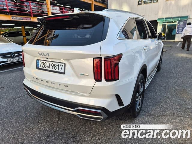 Kia Sorento 4세대 Signature, 2022 8