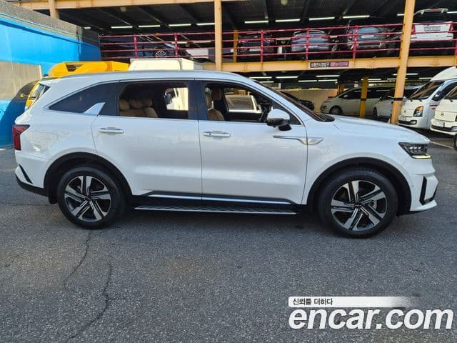 Kia Sorento 4세대 Signature, 2022 9