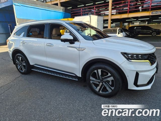 Kia Sorento 4세대 Signature, 2022 10