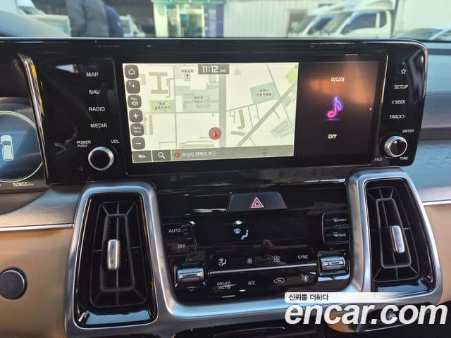 Kia Sorento 4세대 Signature, 2022 15