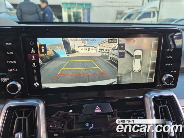 Kia Sorento 4세대 Signature, 2022 16