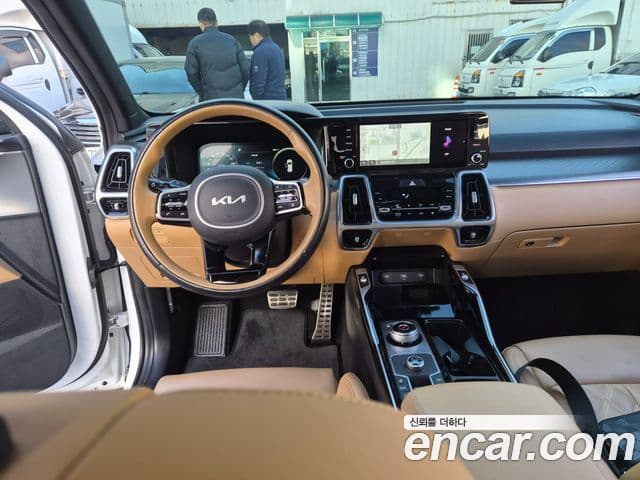 Kia Sorento 4세대 Signature, 2022 19