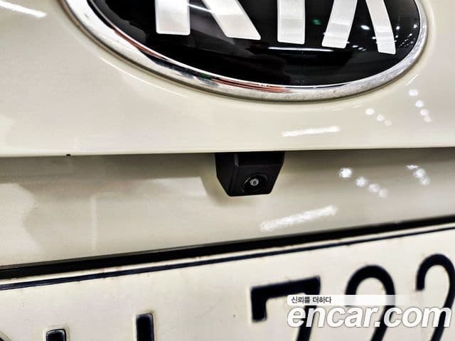 Kia Ray Luxury, 2015 6