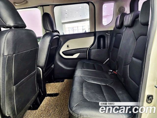 Kia Ray Luxury, 2015 9