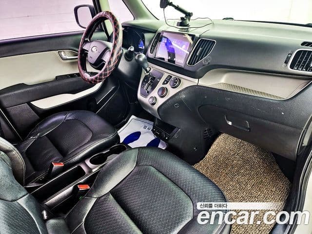 Kia Ray Luxury, 2015 11