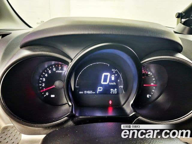 Kia Ray Luxury, 2015 13