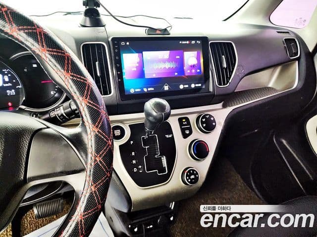 Kia Ray Luxury, 2015 14