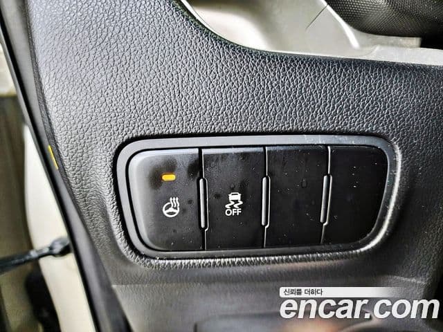 Kia Ray Luxury, 2015 16