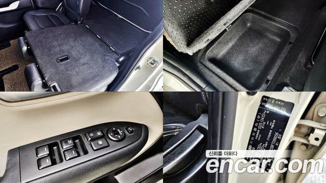 Kia Ray Luxury, 2015 18