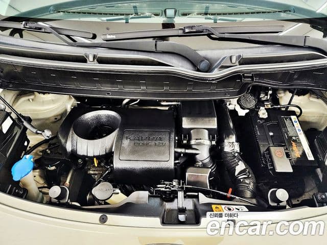 Kia Ray Luxury, 2015 19