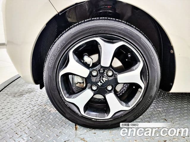 Kia Ray Luxury, 2015 20