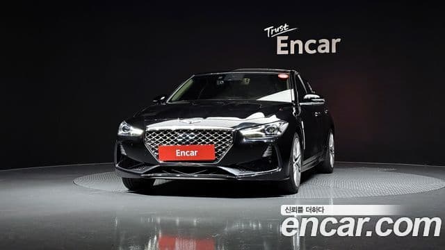 Genesis G70 Elite, 2020 3