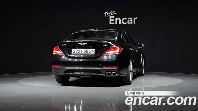 Genesis G70 Elite, 2020 4