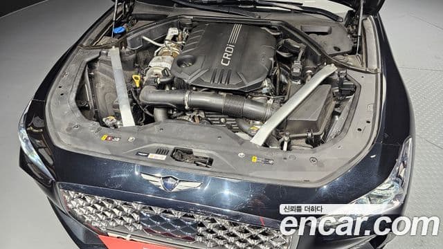 Genesis G70 Elite, 2020 6